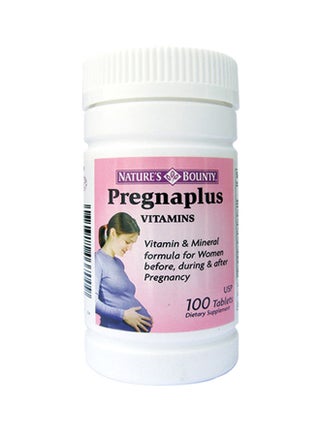 Pregnaplus - 100 Tablets - pzsku/Z04CCA1FA10A39B8236ECZ/45/_/1683192798/d4a9c5c0-8f43-4d05-9341-8ca69198e97b