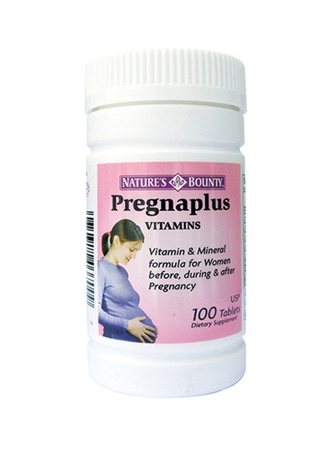 Pregnaplus - 100 Tablets