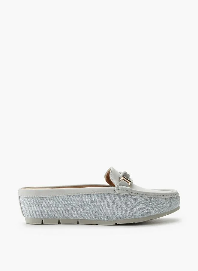 Le Confort Mule Loafer