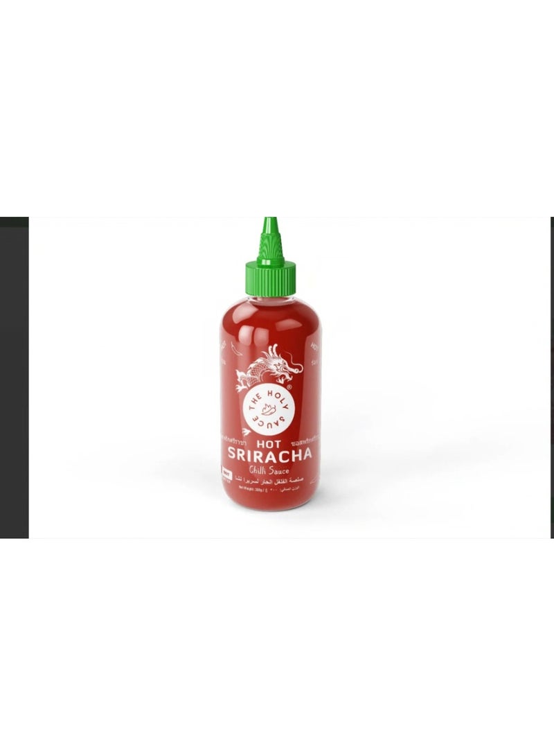 The holy Sriracha Sauce