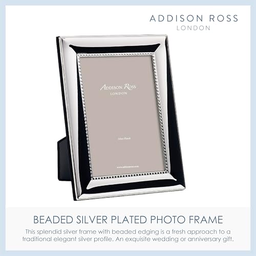 Addison Ross, Photo Frame, 4x6, Silver Plate Shot, 4 x 6 Inches - Image 3