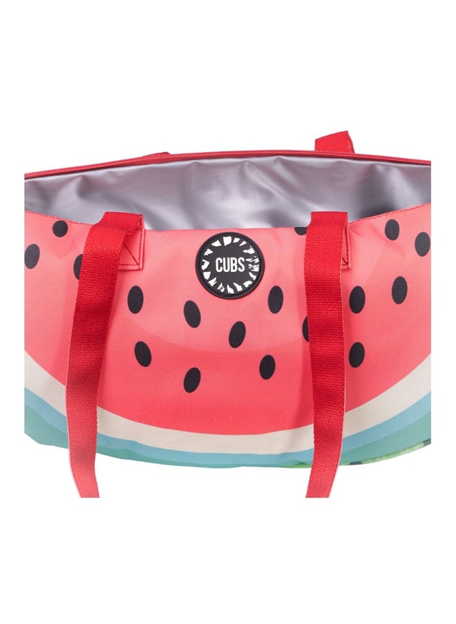 CUBS - pink water melon cooler - Image 1