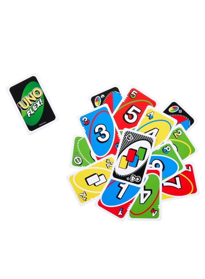 Mattel Games لعبة فليكس كارد - Image 2