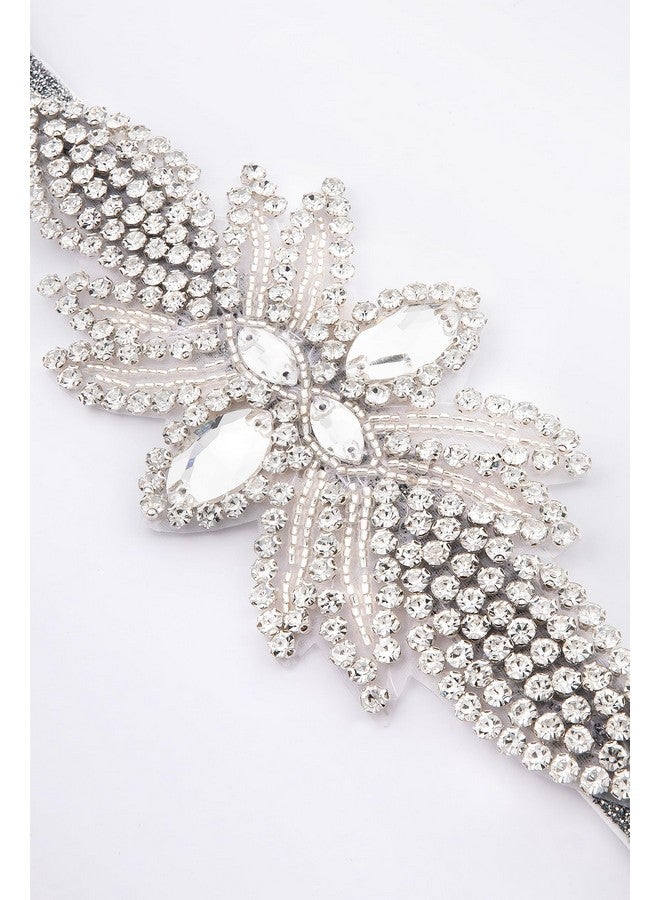 BABEYOND Flapper Headpiece For Women Flapper Headband 1920S Gatsby Headpiece Vintage Accessories For Women - Image 2