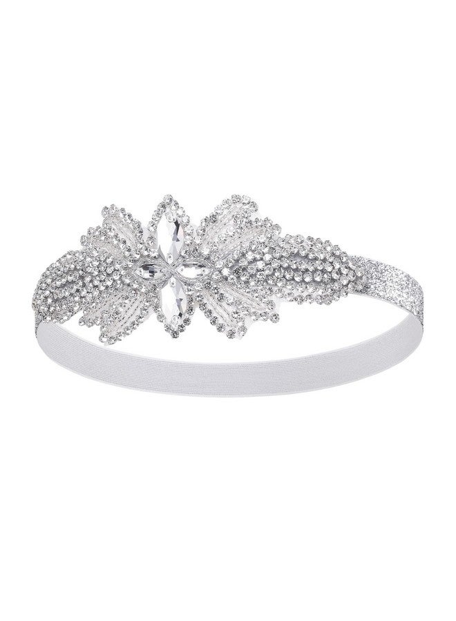 BABEYOND Flapper Headpiece For Women Flapper Headband 1920S Gatsby Headpiece Vintage Accessories For Women - Image 3