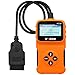 VXDAS VXDAS OBD2 Scanner Car Diagnostic Scan Tool Check Engine Light Universal OBDII Code Reader, Smog Check of All CAN Fault  - Image 2