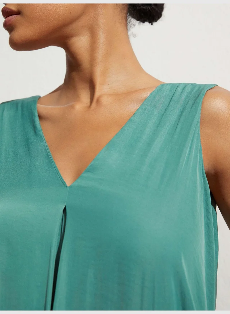 oysho satin dress Oysho | Dresses | Oysho Green Satin Dress