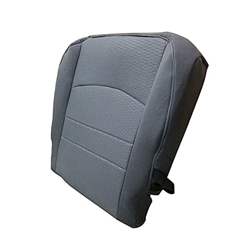sportuli Gray Driver Side Bottom Cloth Seat Cover Replace for 2013-2018 Dodge Ram 1500 2500 3500 4500 5500 (13-18) - Image 1