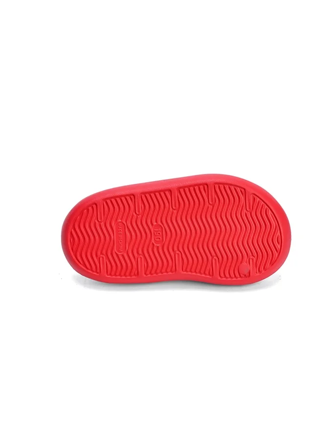 UrbanHaul UrbanHaul SEGA Knuckles EVA Slides -Lightweight & Suitable for Daily Use