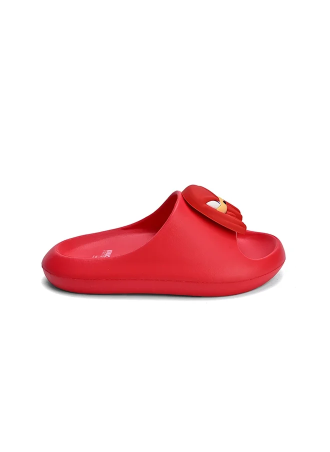 أوربانهاول UrbanHaul SEGA Knuckles EVA Slides -Lightweight & Suitable for Daily Use