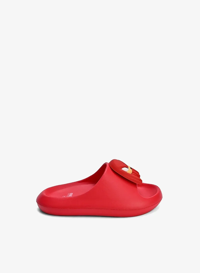 UrbanHaul UrbanHaul SEGA Knuckles EVA Slides -Lightweight & Suitable for Daily Use