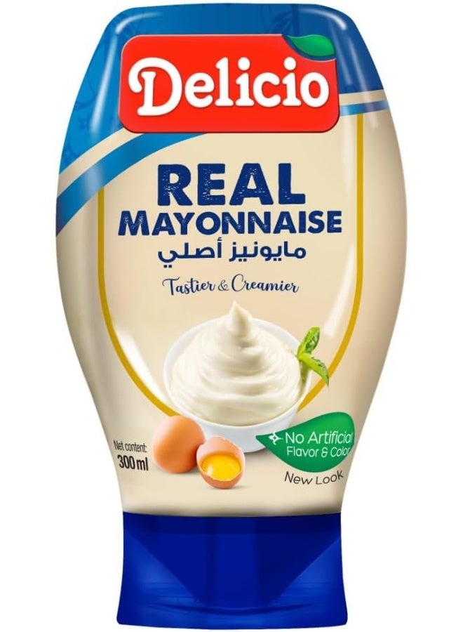 Real Mayonnaise