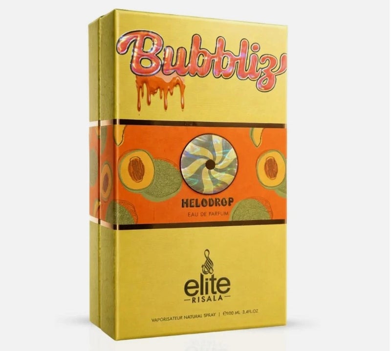 Risala BUBBLIZ MELODROP EAU DE PARFUM100 ml Risala - Image 2