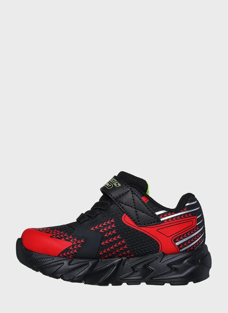 SKECHERS Infant Flex Glow Bolt
