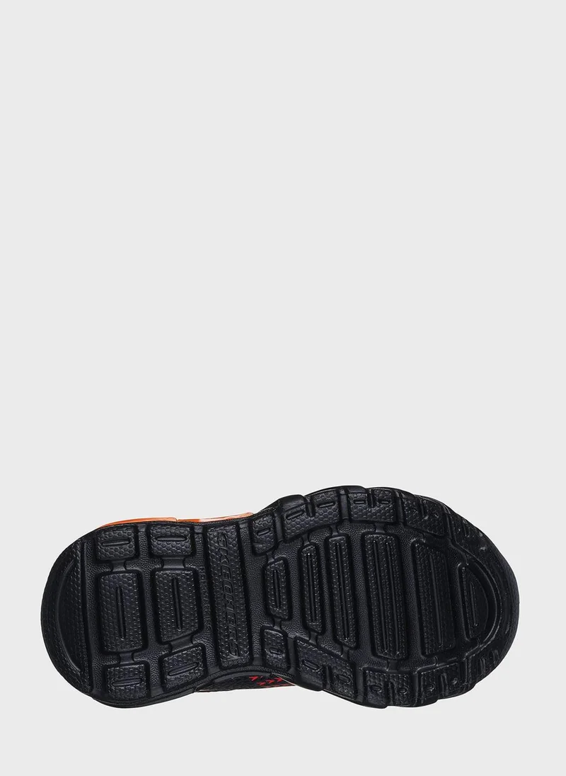 SKECHERS Infant Flex Glow Bolt