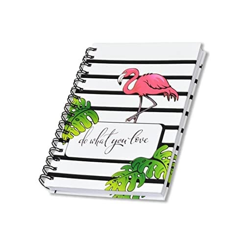 COI Flamingo Designer Daily Diary | Planner | Organizer Daily Memo Notepad Gift for Men & Women. - Image 5