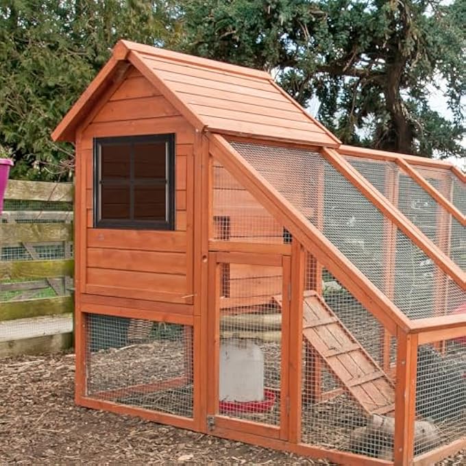 2 Pack Shed Window 12" W X 12" H, Black Flush Mount Window With Tempered Glass For Playhouses, Sheds, Garage And Chicken Coops - Image 3