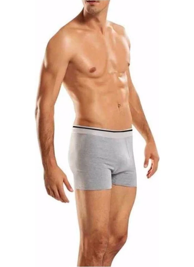 بيراك 1097 Lycra Men's Boxer Briefs 6 Pieces