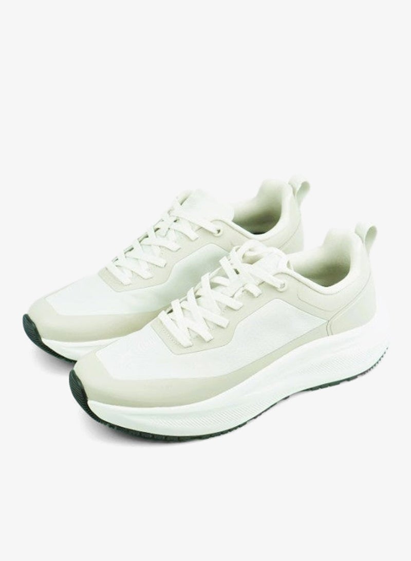 بارجيل أونو حذاء رجالي كاجوال برباط بارجيل أونو بيج - Image 3