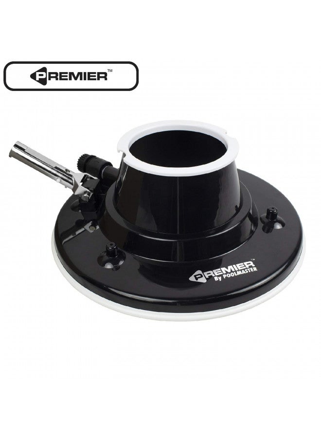 Poolmaster 28316 Swimming Pool Leaf Vacuum, Premier Collection - Image 3