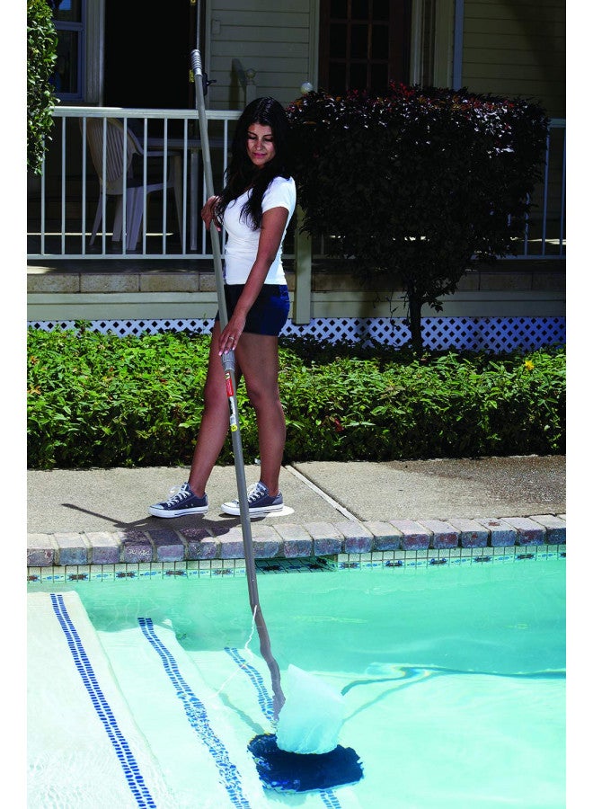 Poolmaster 28316 Swimming Pool Leaf Vacuum, Premier Collection - Image 5