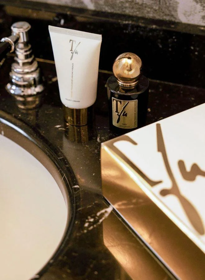 Teatro Giftbox Beauty Oro EDP 50ml + Velvel Cream 75ml
