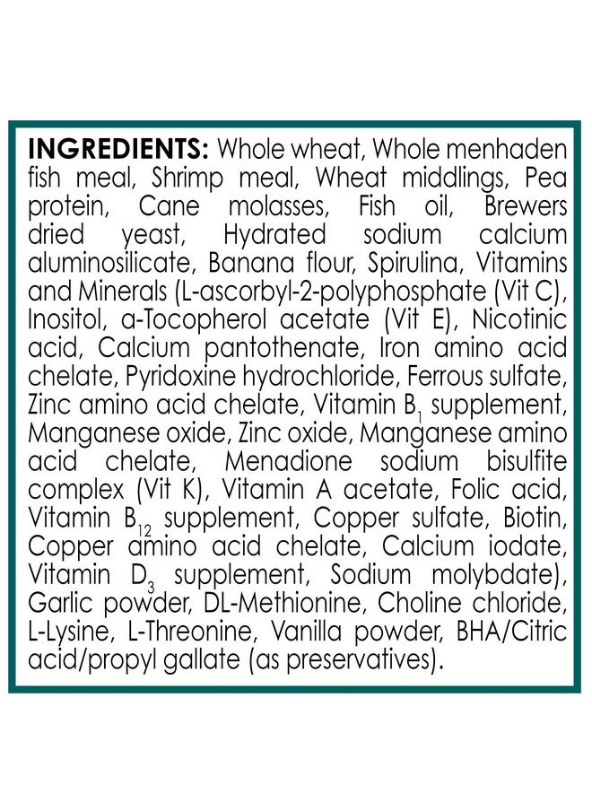 API API CICHLID PELLETS Floating Pellets Fish Food 4.2-Ounce Container  - Image 3