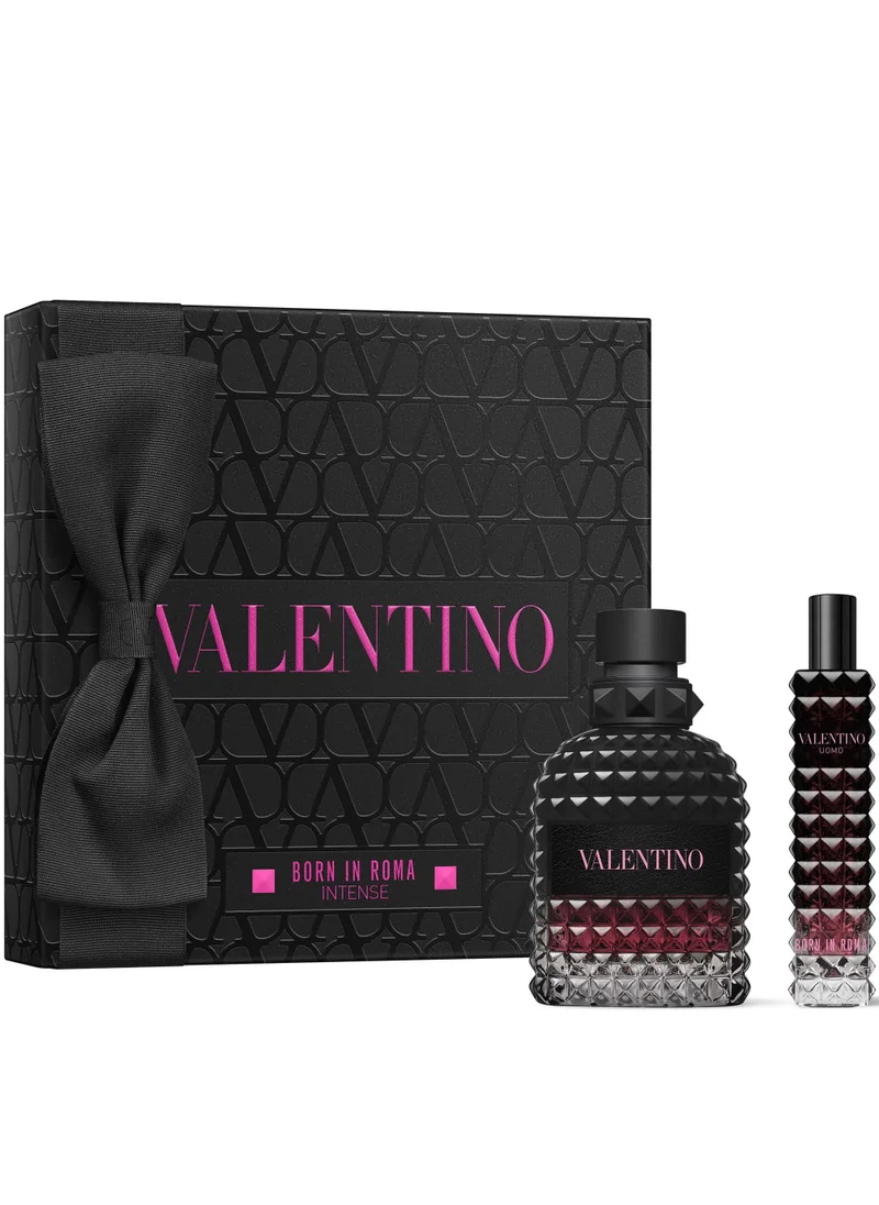 VALENTINO Valentino Born In Roma Uomo Intense Holiday Giftset