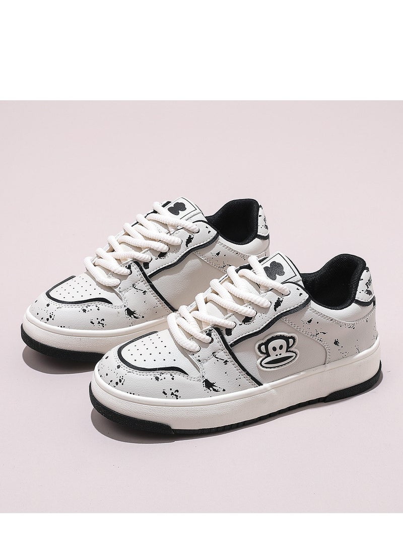 Paul Frank Female Student Sports And Leisure Board Shoes  - Image 1