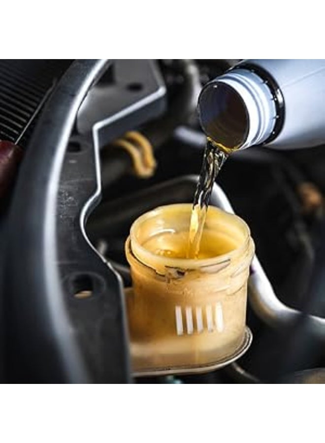 MANNOL 3002 DOT-4 | Synthetic Brake Fluid | FMVSS 116 | SAE J1703/J1704 | Hydraulic systems | brake devices | Clutches | Entirely inactive brake system | 450ML - Image 3