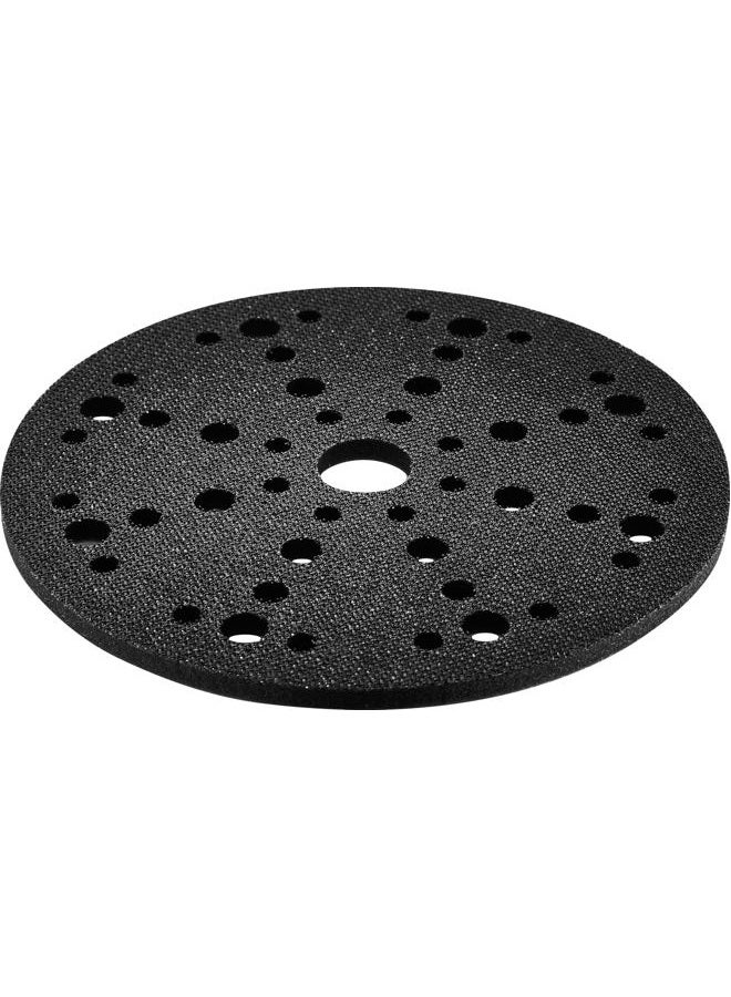 Festool 203348 Interface Sander Backing Pad 2-Piece, 5 mm Height x 145 mm Diameter, Steel Grey - Image 4