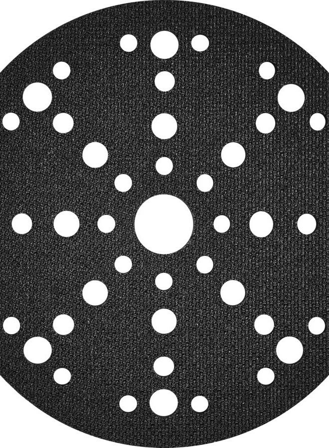 Festool 203348 Interface Sander Backing Pad 2-Piece, 5 mm Height x 145 mm Diameter, Steel Grey - Image 1