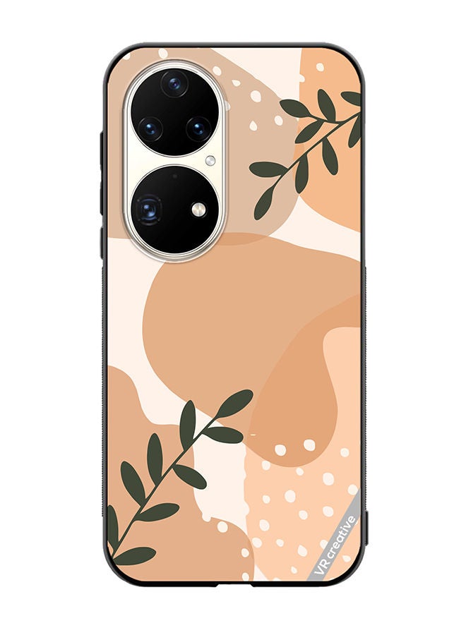 VR CREATIVE Protective Case Cover For Huawei P50 Pro Layered In Multicolor Design - Image 1