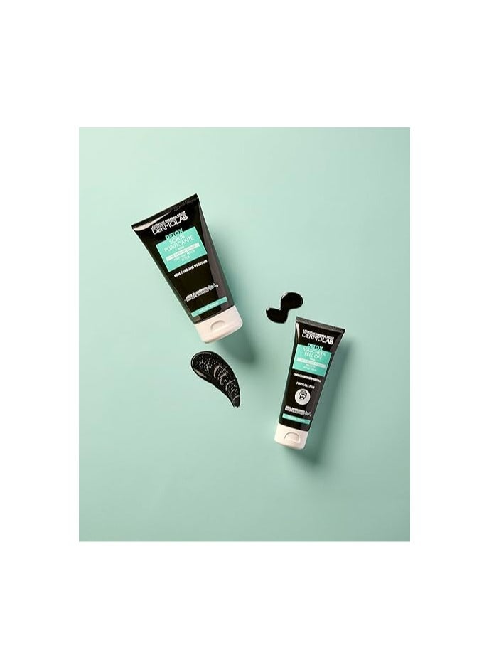 DEBORAH D. DermoLAB  PEEL OFF DETOX MASK 75ml  - Image 2