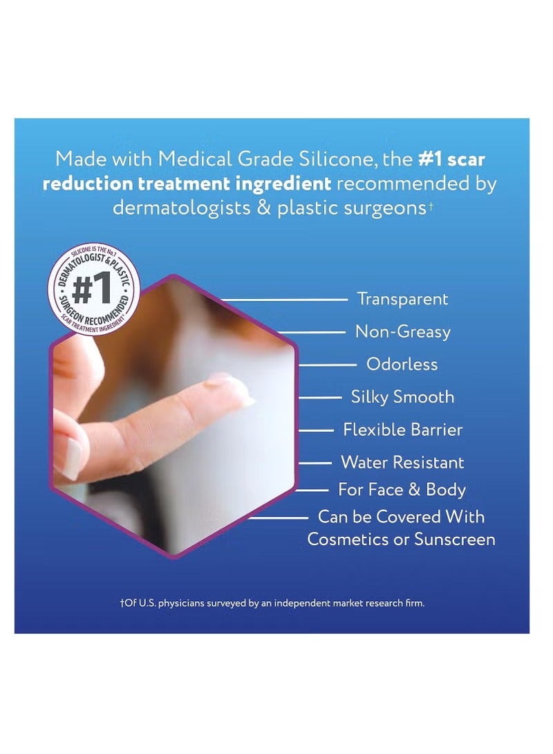 ScarAway Silicone ScarGel  20g - Image 3