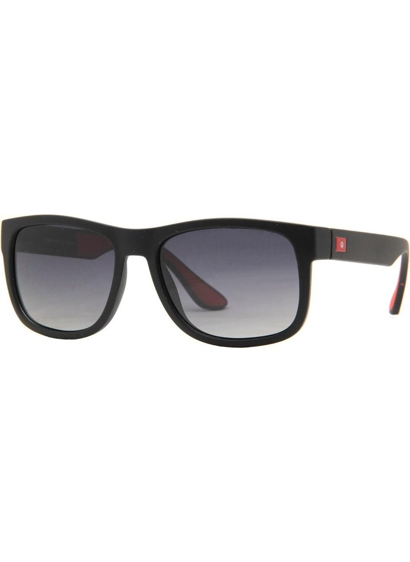 Tomy Timy TT2061 01MK 56 Polarized Men's Sunglasses  - Image 1