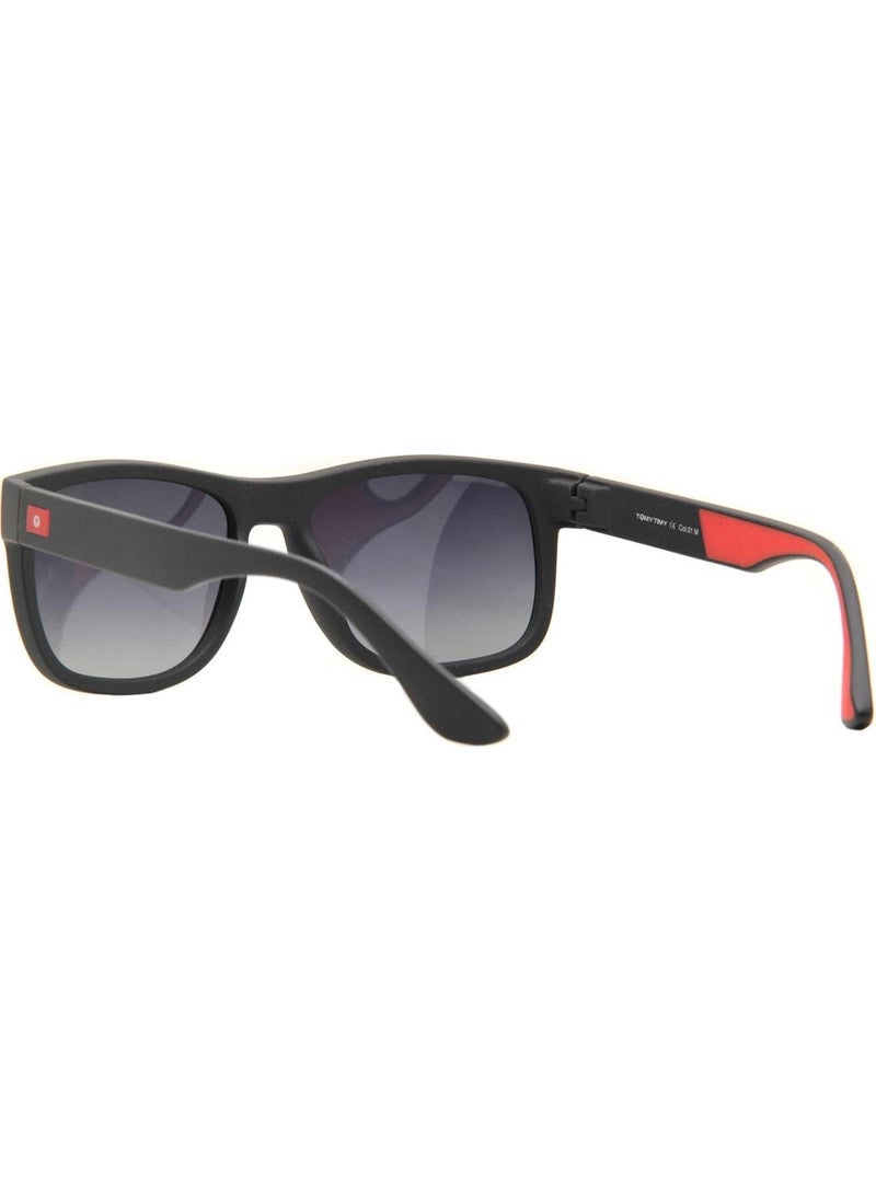 Tomy Timy TT2061 01MK 56 Polarized Men's Sunglasses  - Image 4
