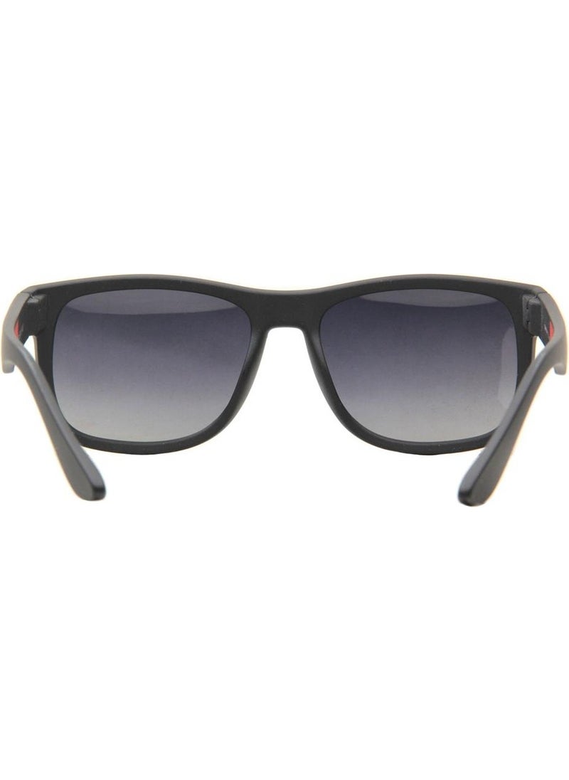 Tomy Timy TT2061 01MK 56 Polarized Men's Sunglasses  - Image 5
