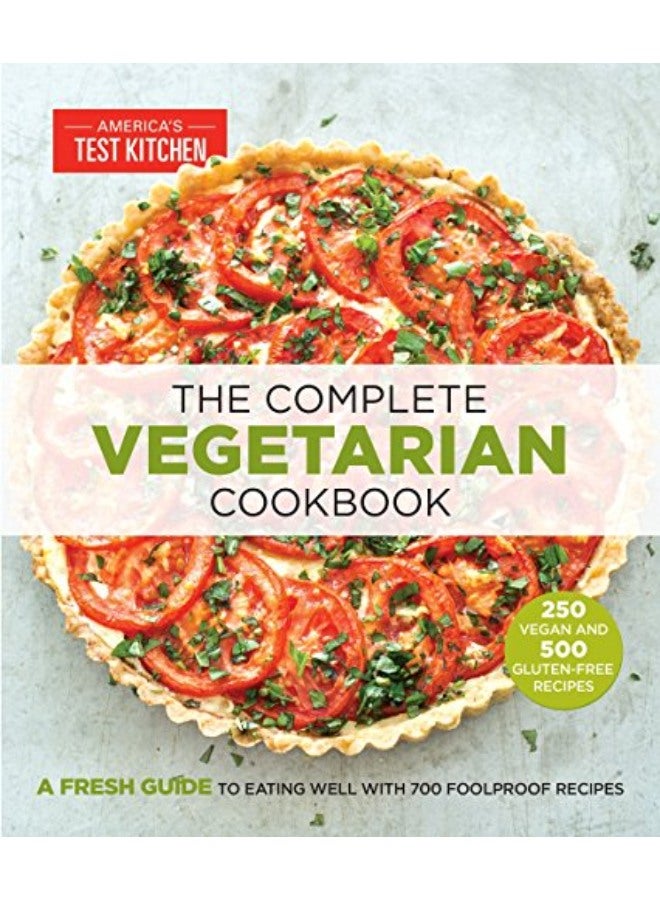 The Complete Vegetarian Cookbook