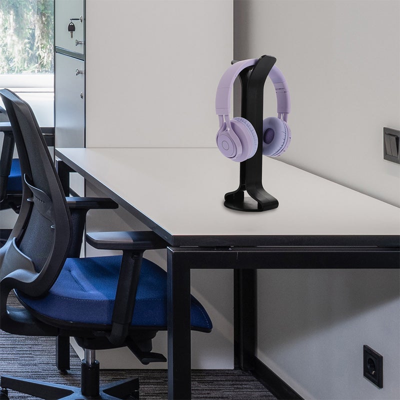 2Pcs Headphone Hanging Stands Desktop Practical Headphone Storage Holders - Image 5