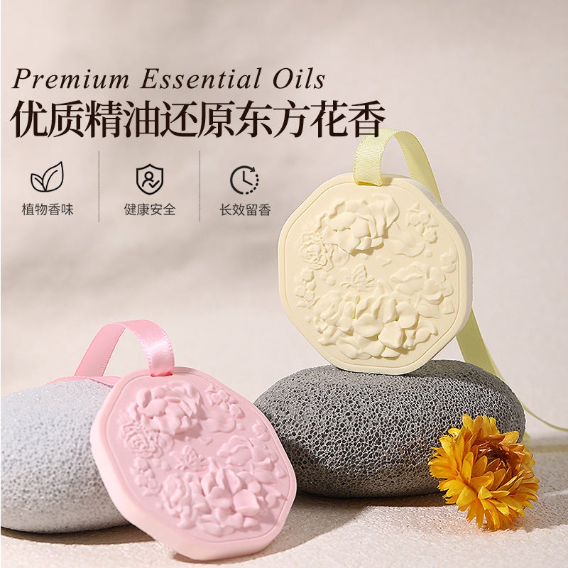 Car Air Freshener Scent Strips - Forest Song, Long-Lasting Fragrance,  Deodorizing - Image 3