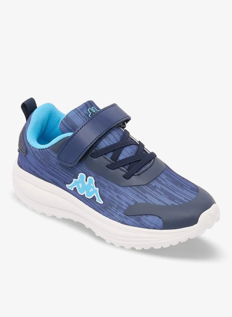 Kappa Boys Hook & Loop Sports Shoes