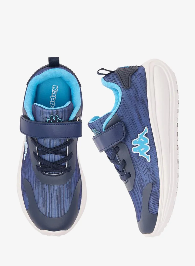 Kappa Boys Hook & Loop Sports Shoes