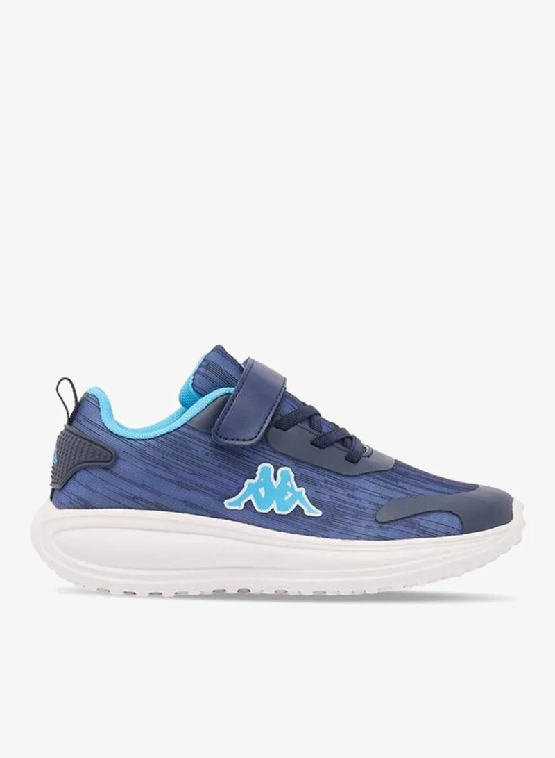 Kappa Boys Hook & Loop Sports Shoes