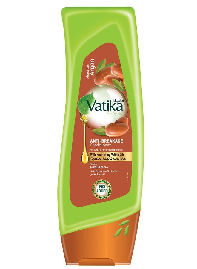 Vatika Anti Breakage Conditioner Argan 400ML