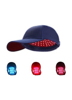 General Hair Growth Cap Anti-Hair Loss Helmet Electric Scalp Massager Infrared Light Therapy Hair Regrowth Treatment Hair Restoration Anti-thinning Cap Hair Loss Therapy  - Image 1