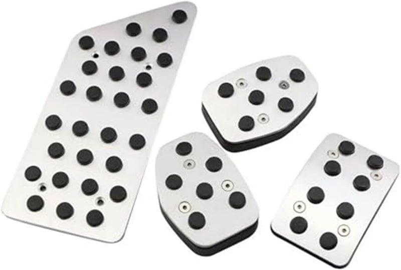 Wivplex Pedal Pad Set for Peugeot 3008 - Image 5