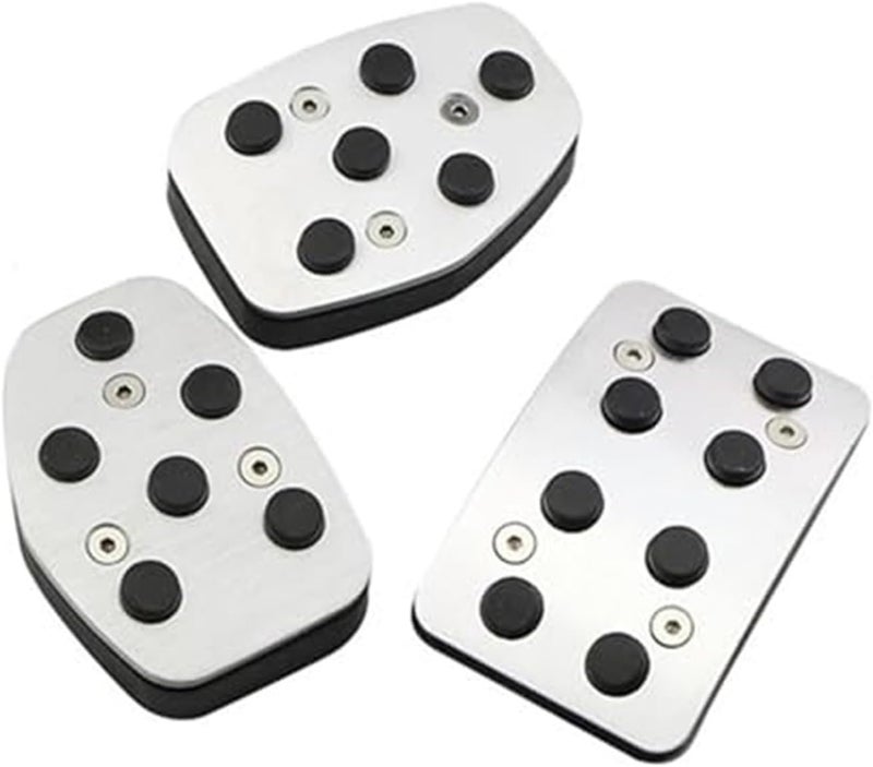 Wivplex Pedal Pad Set for Peugeot 3008 - Image 2