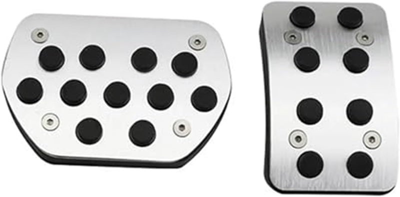 Wivplex Pedal Pad Set for Peugeot 3008 - Image 3