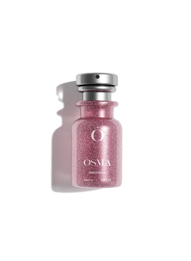 عطر أوسما فروتي مسك -75 مل